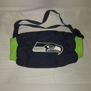 Seahawks Belted Hand Warmer